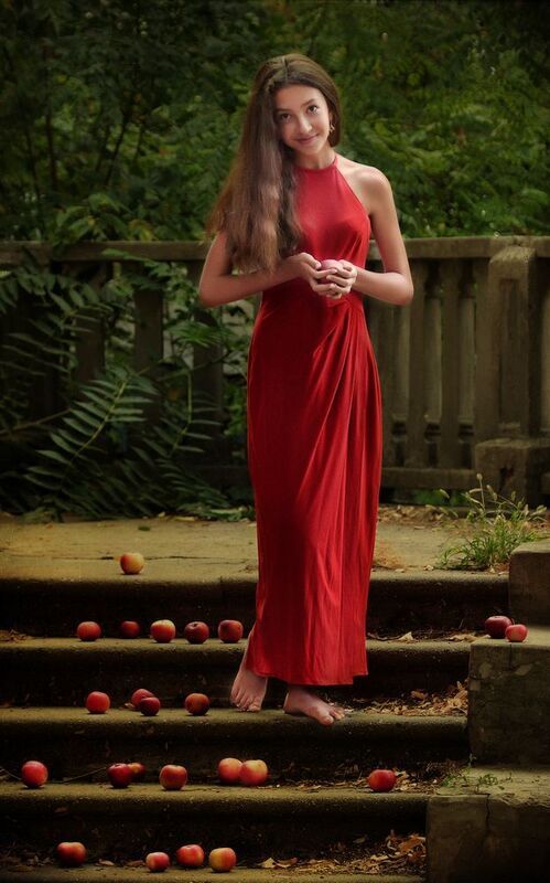 Яблоки фото превью