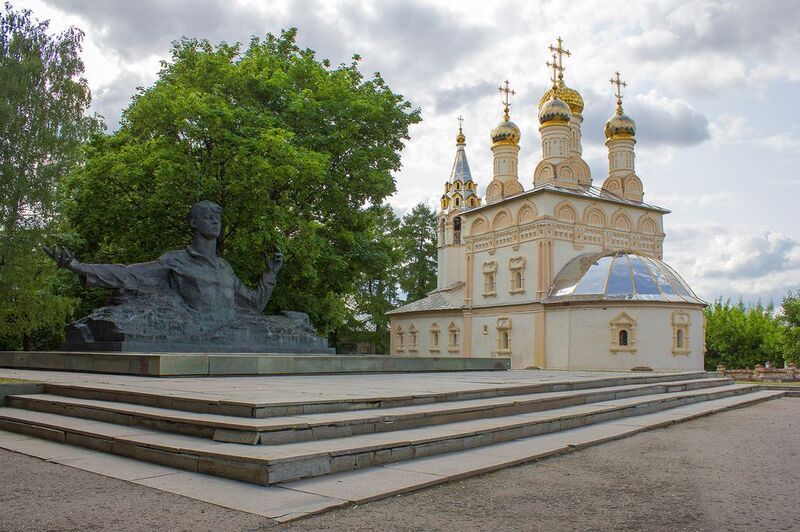 Рязань. Спас на Яру. фото превью