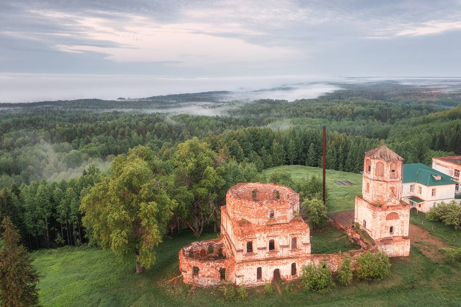 красная горка, Александр Ермолин