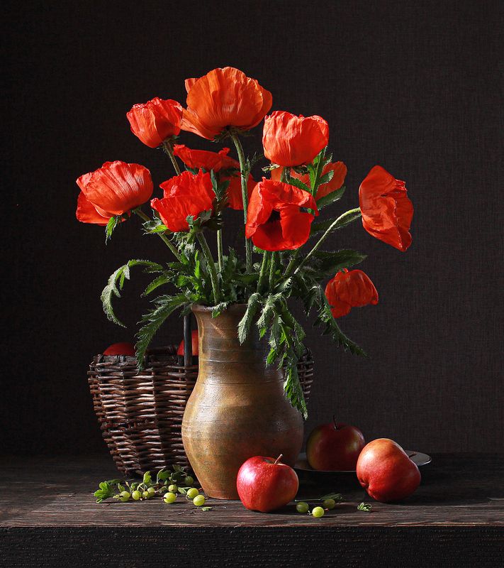 С крыжовником фото превью