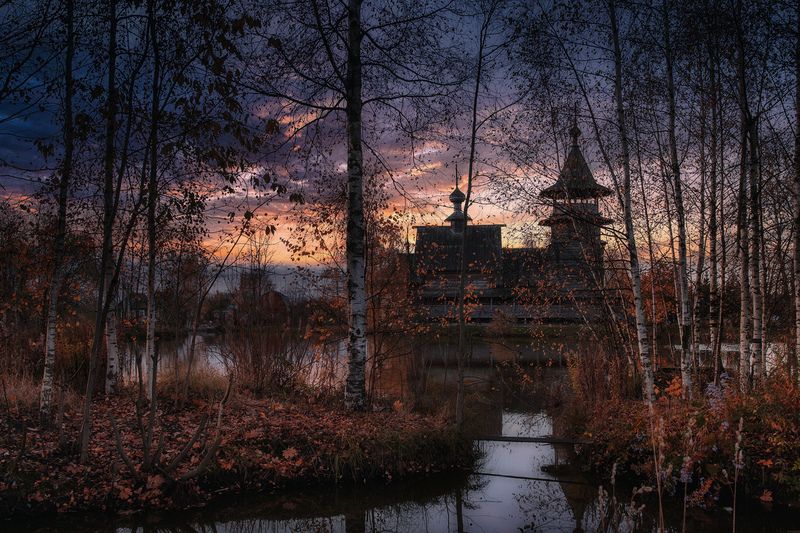 Особая атмосфера фото превью