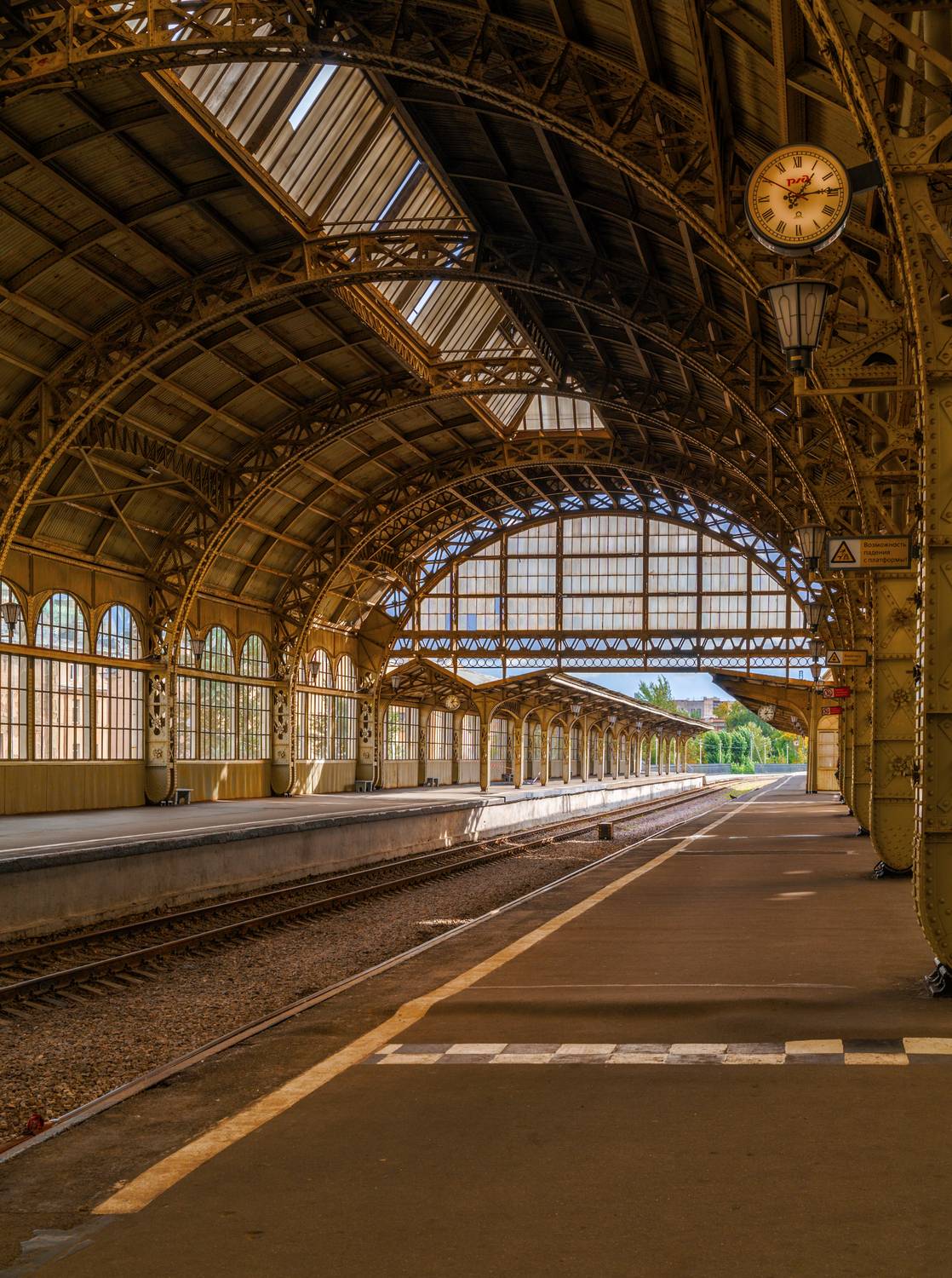 Россия, Питер,Витебский вокзал, город, архитектура, Лариса Дука