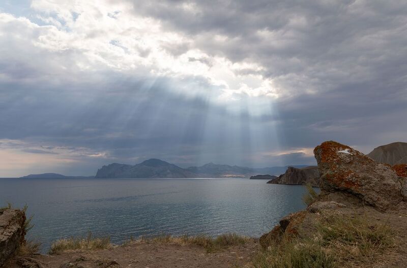 крым,море,черное,киимерия Киммерия,,, фото превью