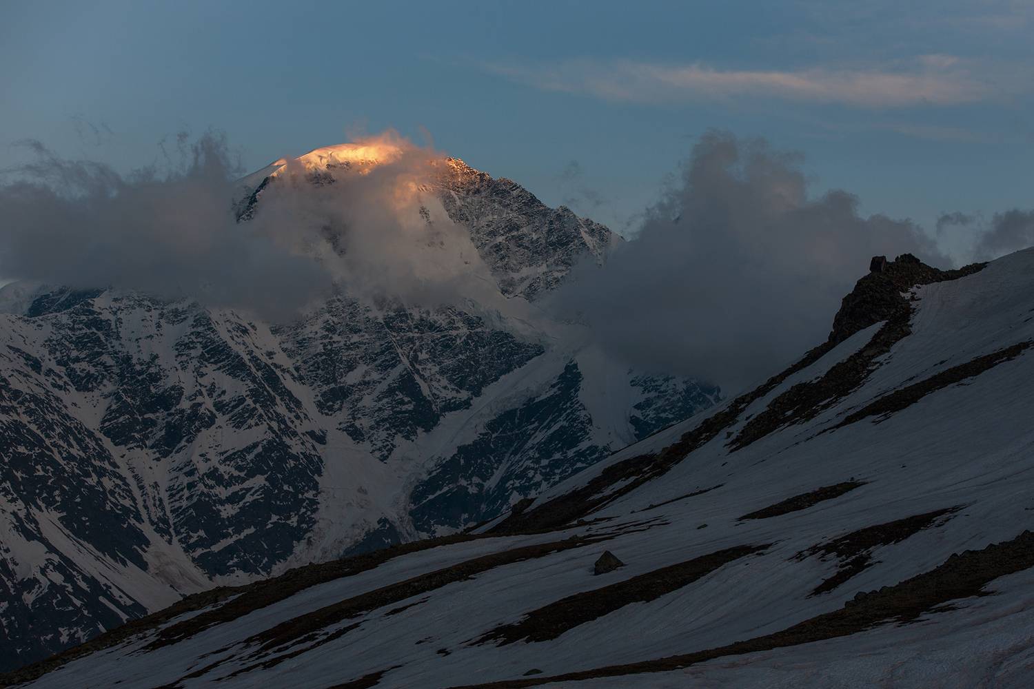 донгузорун, кабардино-балкария, Хасан Журтов