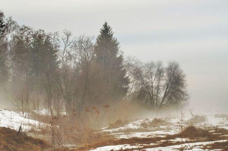 Там ....за туманами.... фото превью