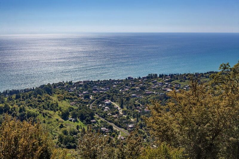 Абхазия Афон фото превью