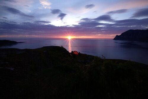 Красная палатка