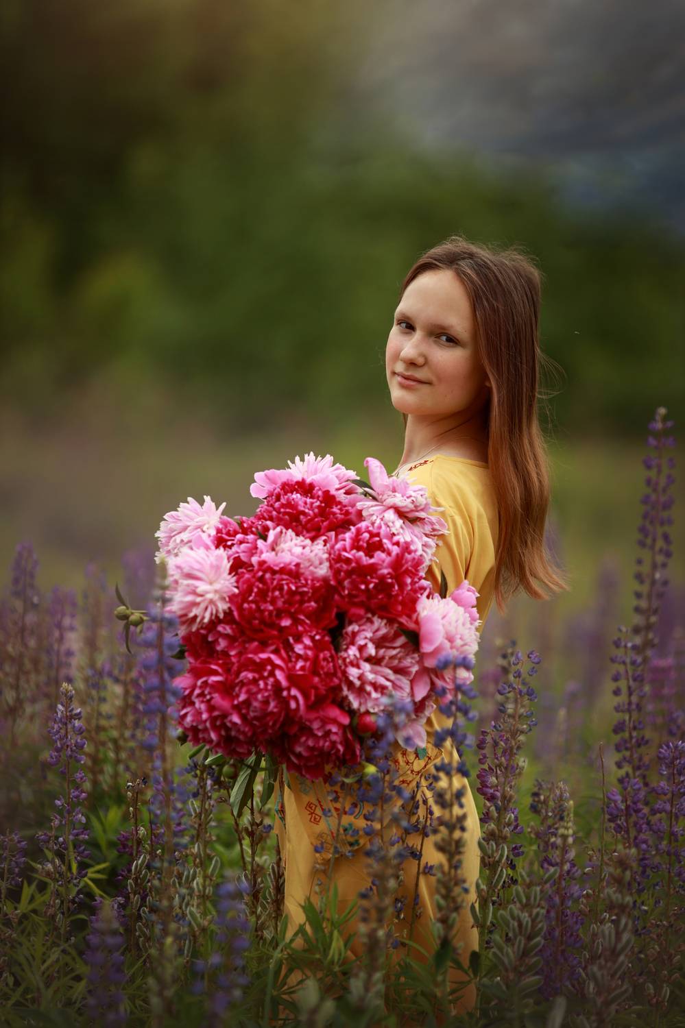 , Аден Аксинья