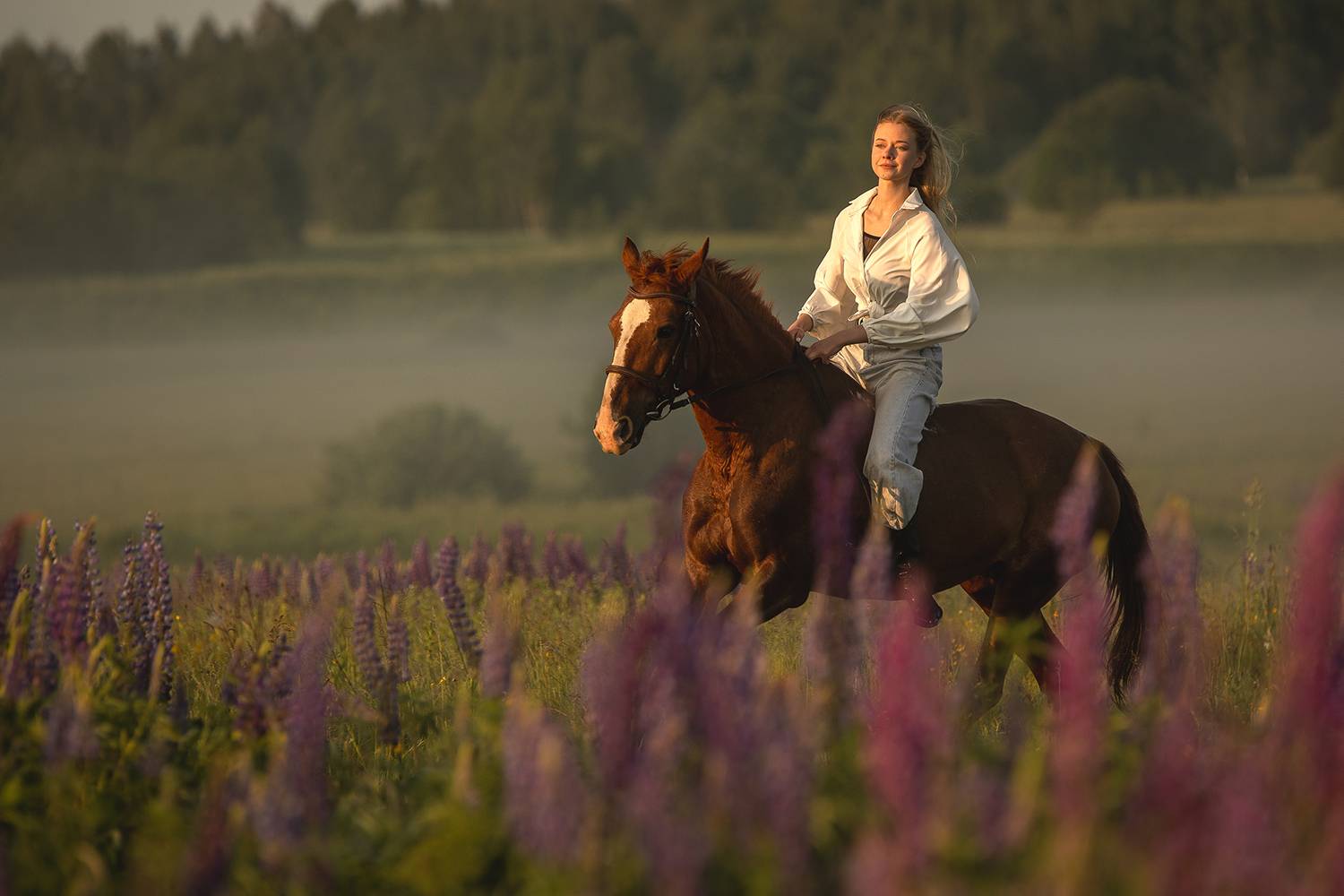 , Елена Самусенкова