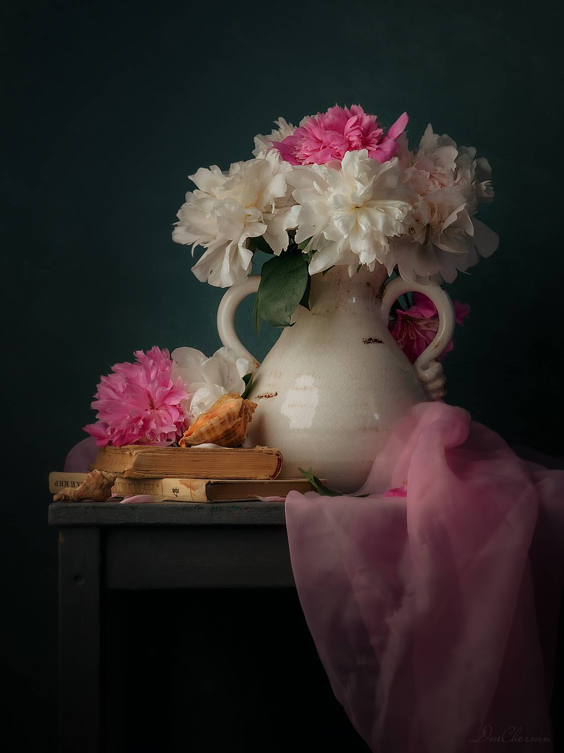 , Чернин Дмитрий