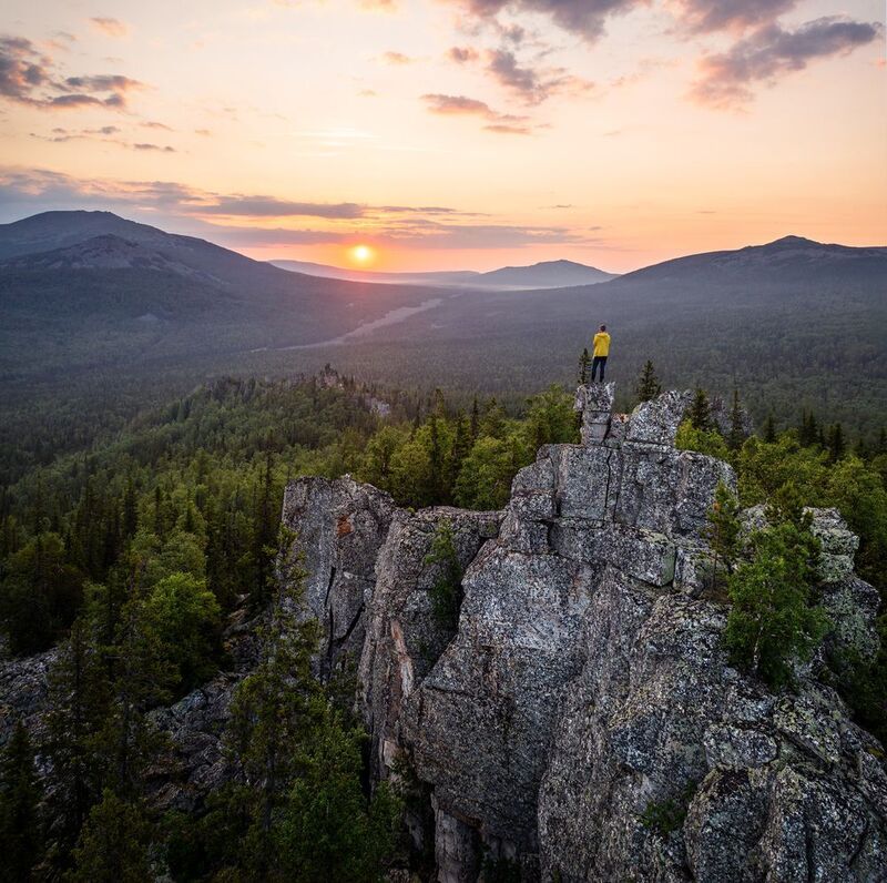 аваляк, иремель, абараш-баш, урал, южный урал, башкирия, башкортостан, белорецк Аваляк фото превью