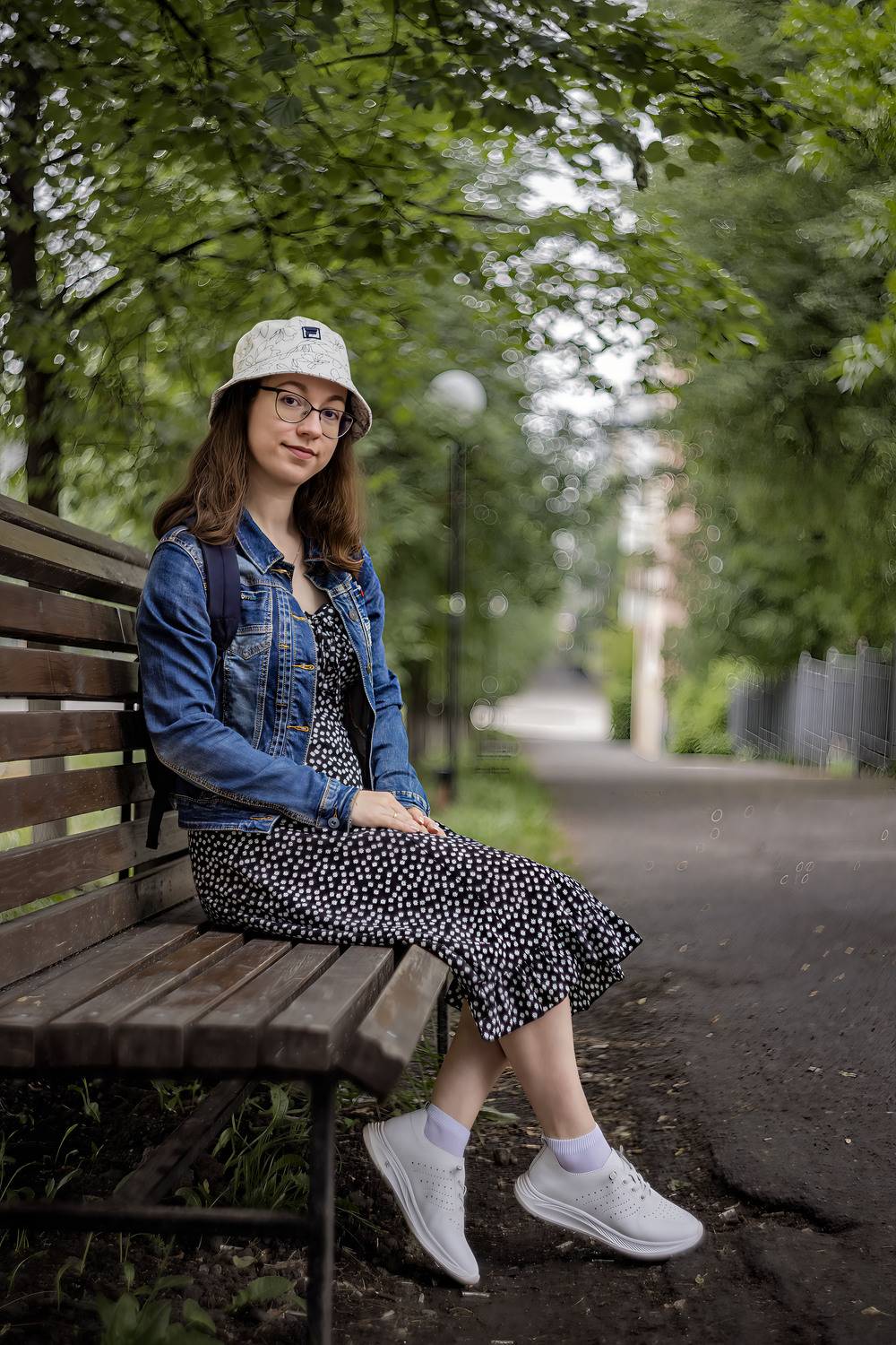 портрет, Андрей Козлов