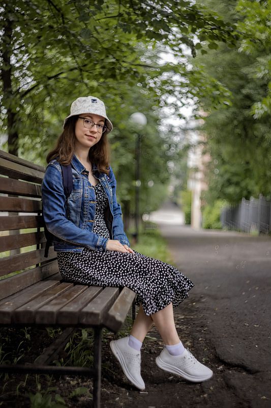 портрет Мария фото превью