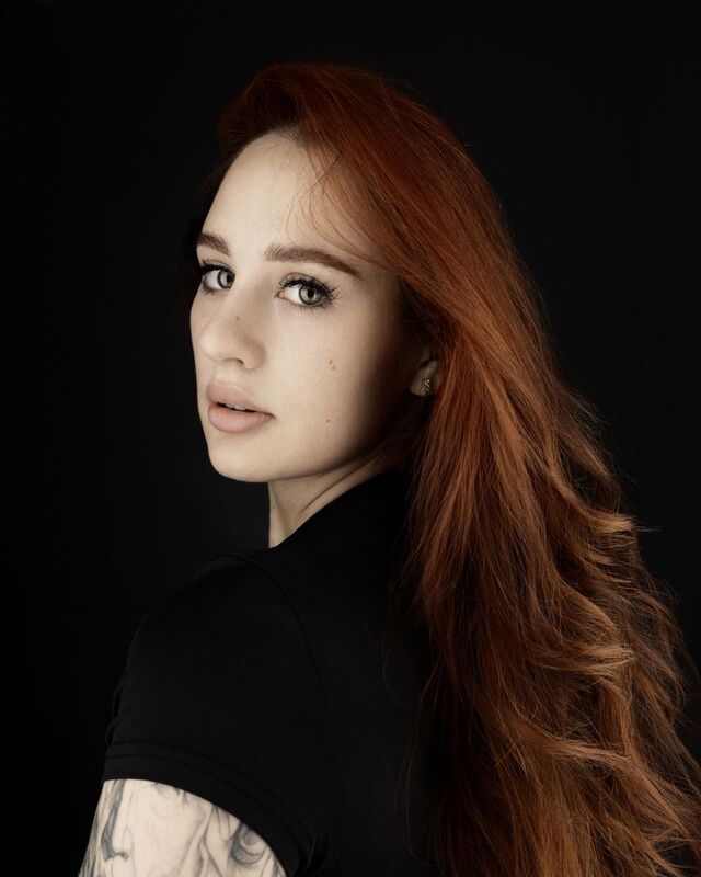 Portrait,model,photoshoot,портрет,модель,в кадре Darya фото превью