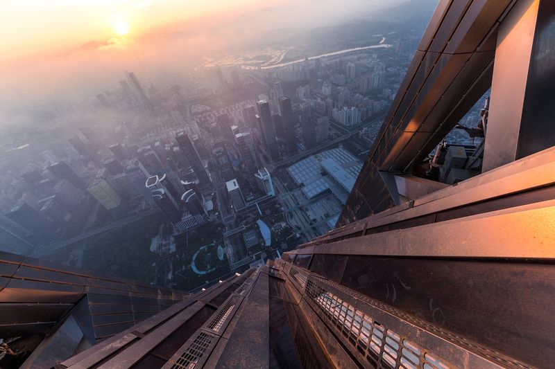 Ping An Finance Centre, Shenzhen фото превью