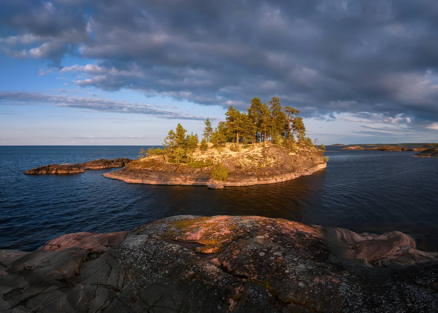 Ладога, Евдокимов Максим