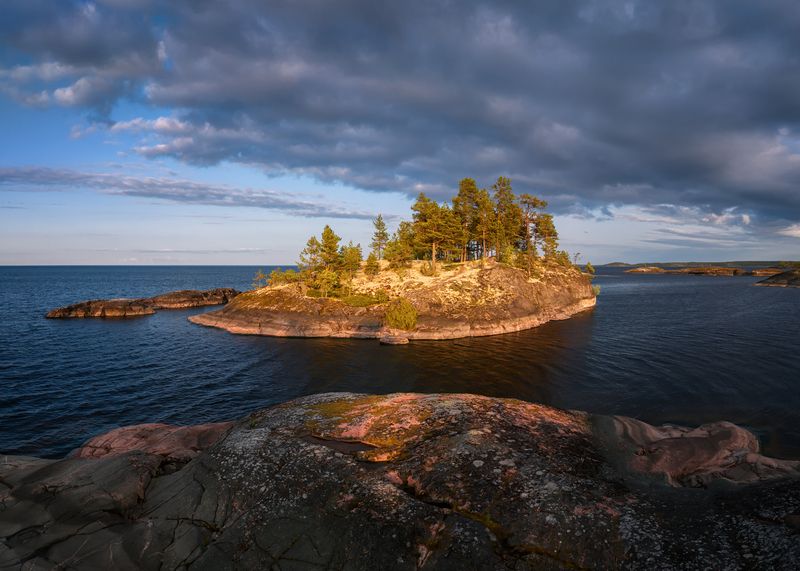 Ладога Идем на юг?... фото превью
