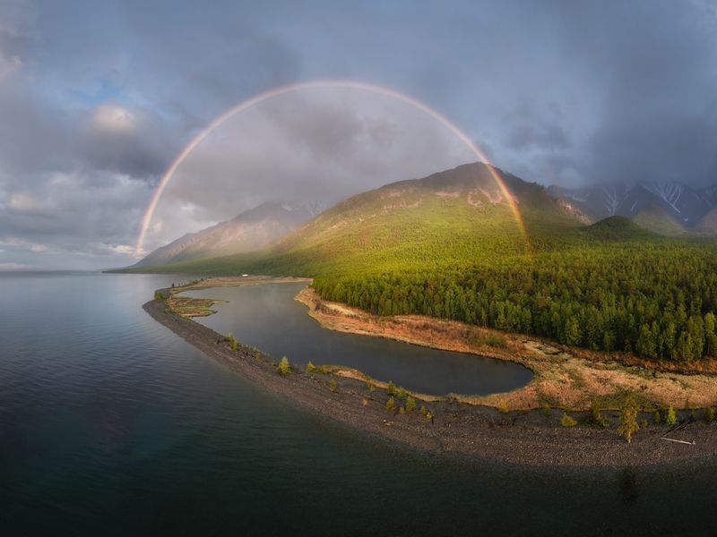 Северный Байкал. фото превью