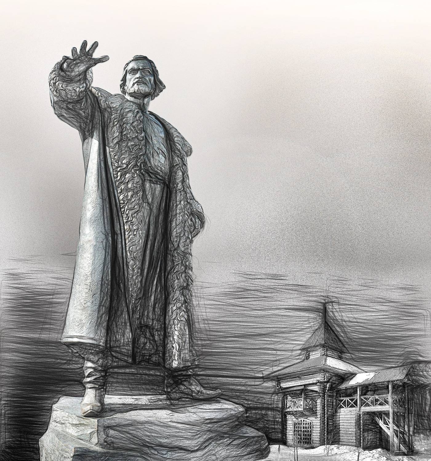 , Борис Бусыгин