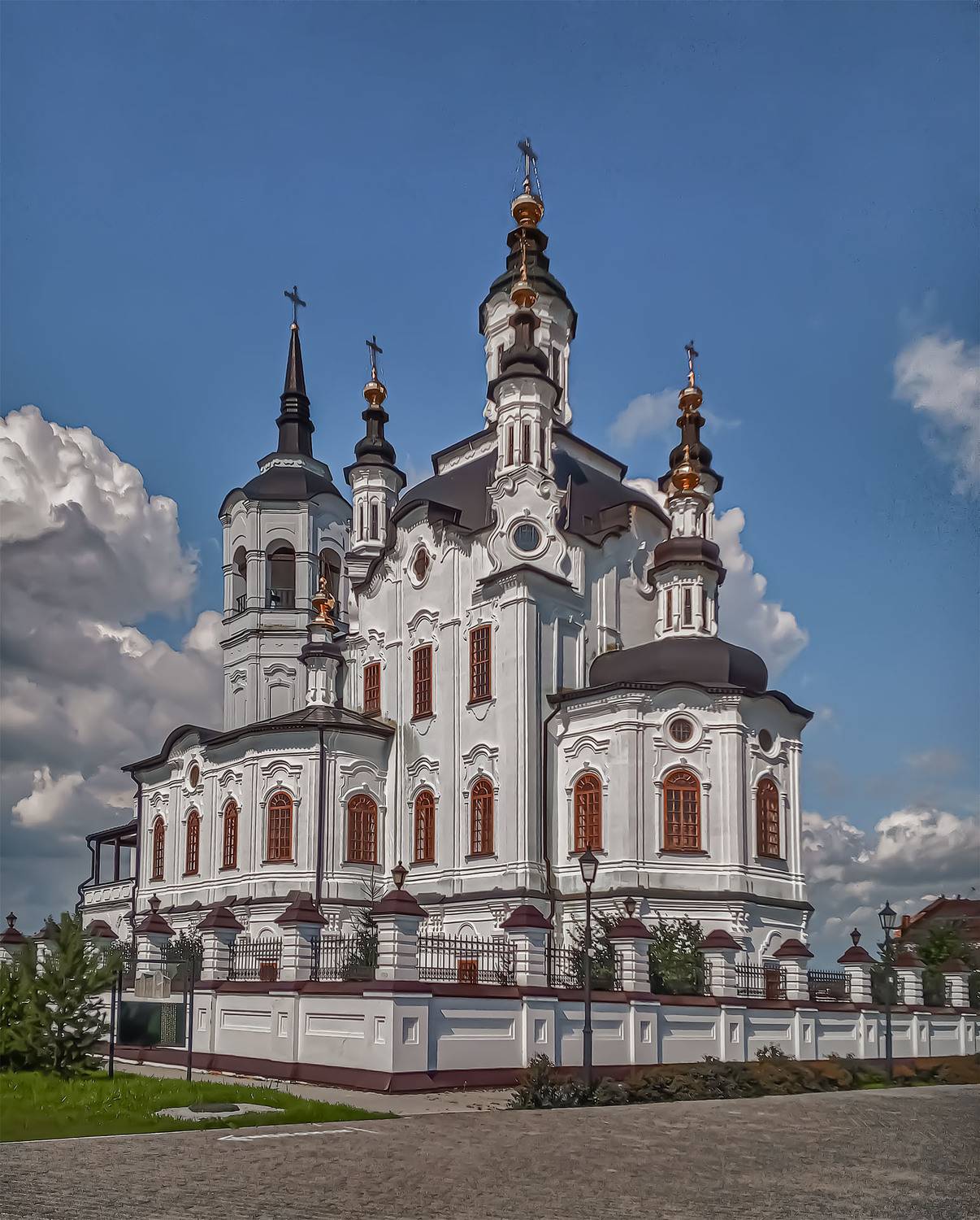 , Пушкин Сергей