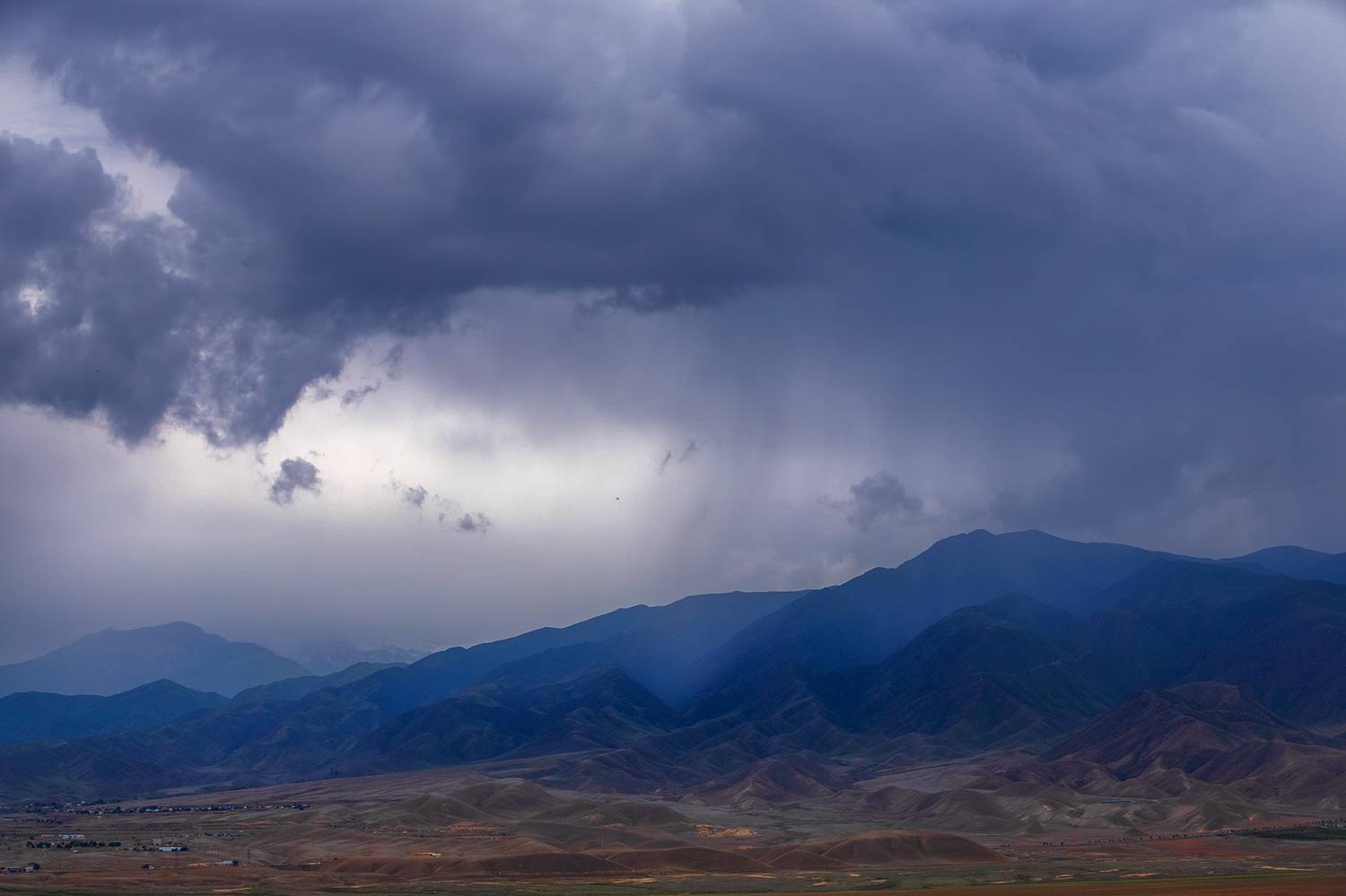 кыргызстан, токтогульское вдхр, Элина Магалимова