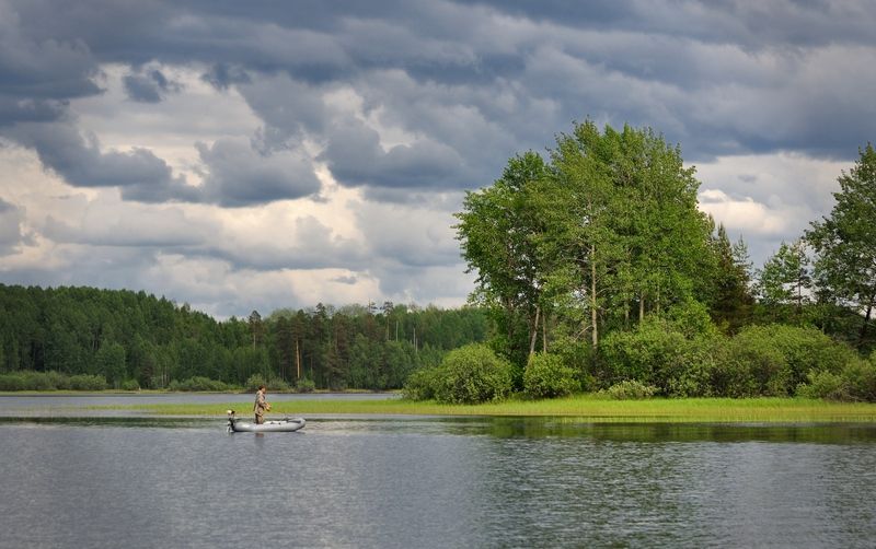 Рыбачок. фото превью