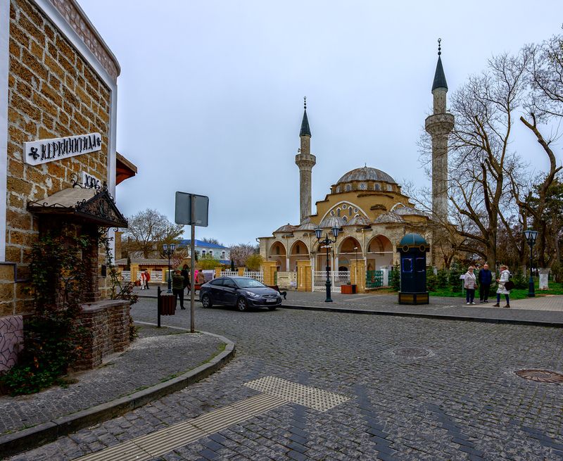 Джума Джами фото превью