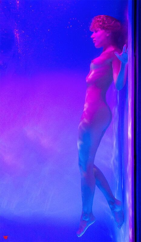 под водой фото превью