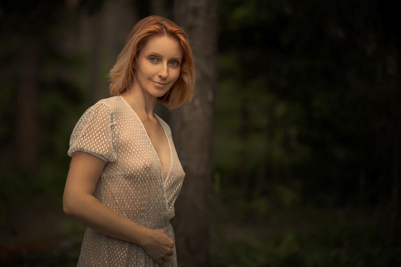 Лесная прогулка фото превью