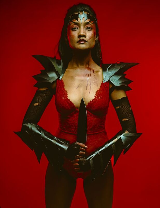 Blood Warrior фото превью