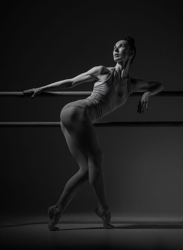 prima ballerina