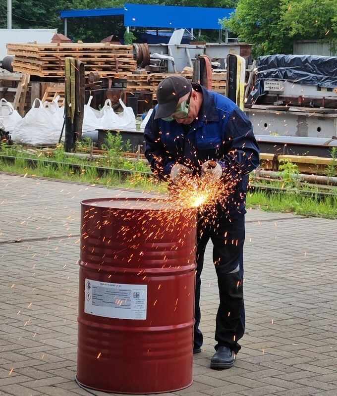 В работе фото превью