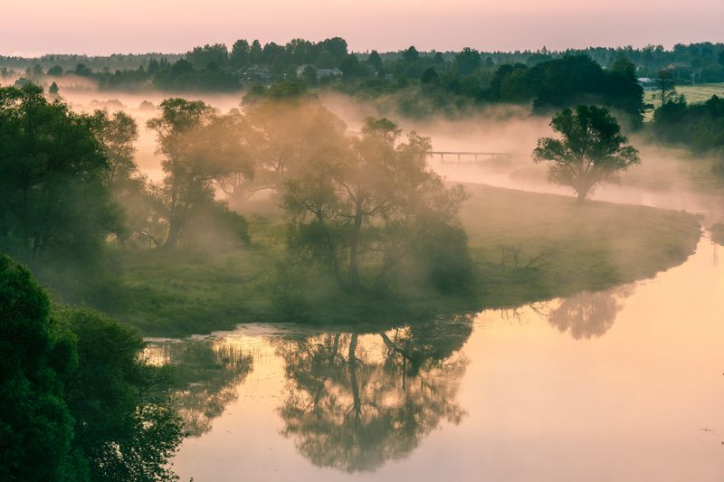 Золото рассвета фото превью