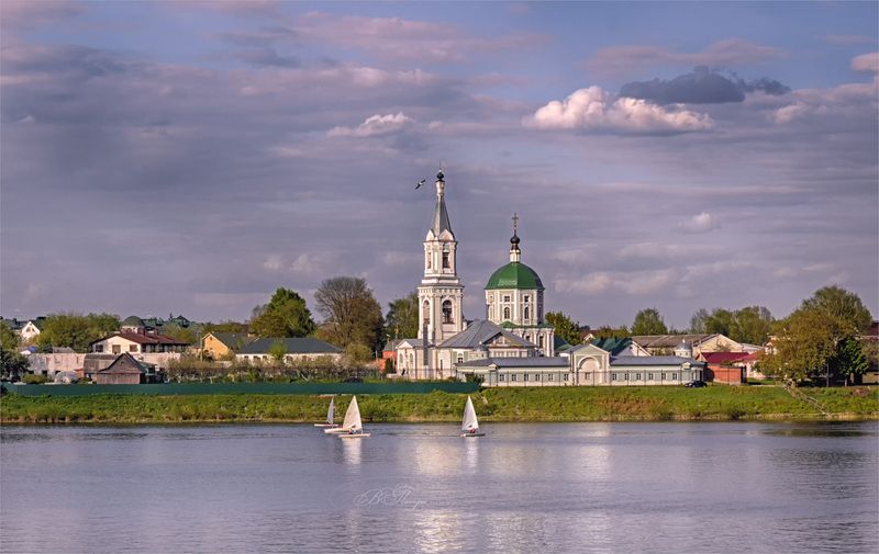 На Волге фото превью