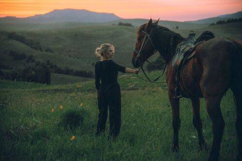 Горный Алтай