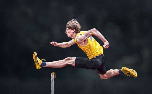 In Pursuit of Gold