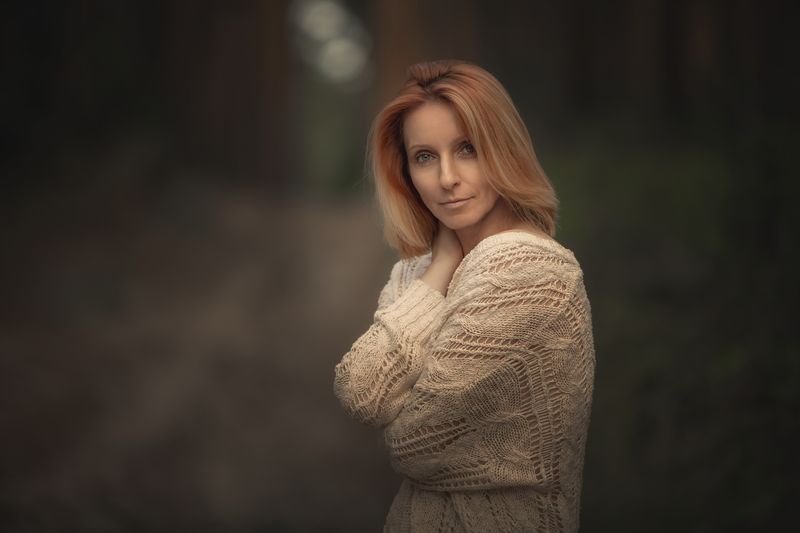 Лесная прогулка фото превью