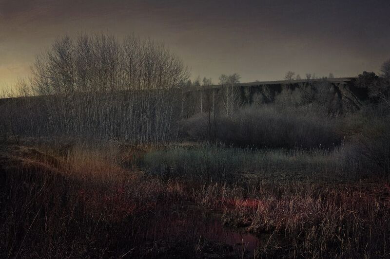 сюрреализм Осень фото превью