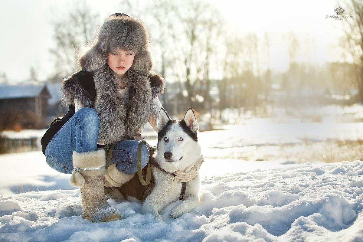 , Любовь Махиня