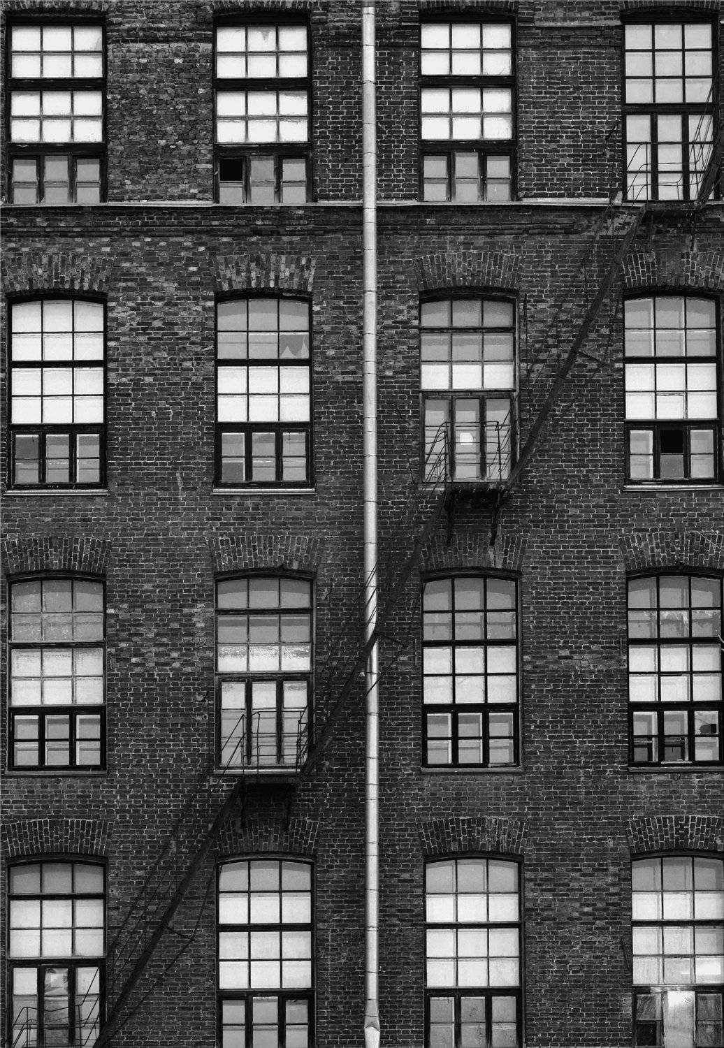 черно белое, архитектура, , Анастасия Волкова