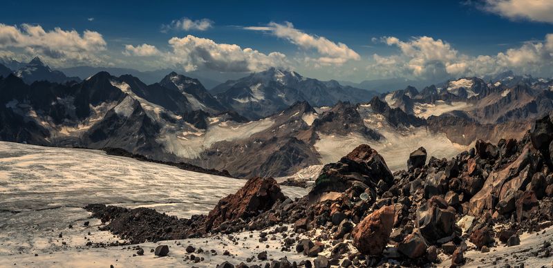 С высоты 4000 м фото превью