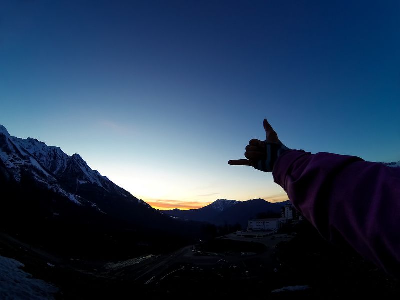 алоха, сочи, роза хутор, красная поляна Алоха фото превью