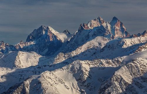 Вариации на тему Приэльбрусья