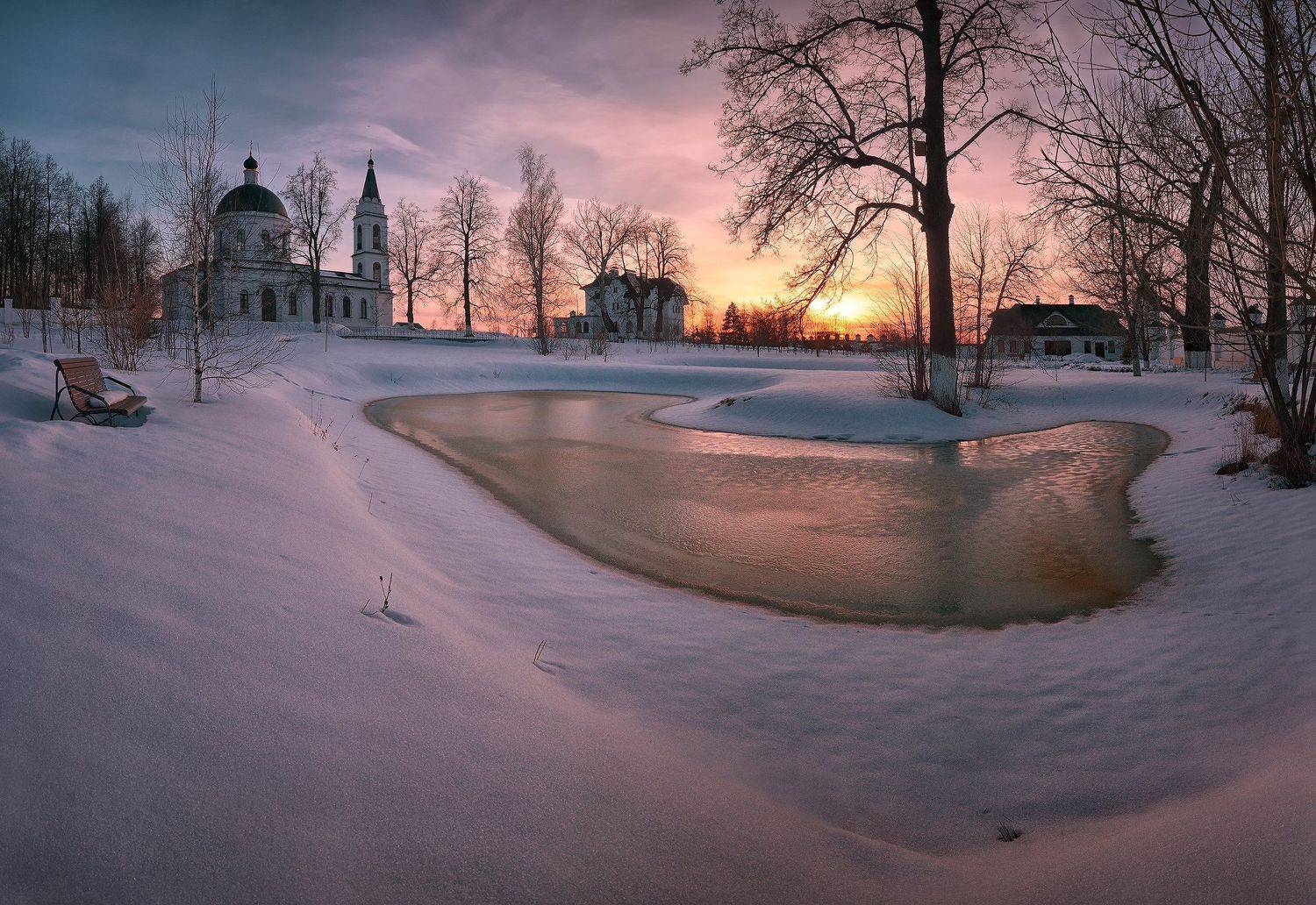 Природа, Алексей Никонов