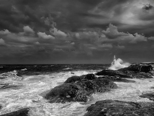 Маяк Ахтополя