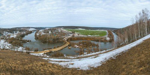Весеннее настроение