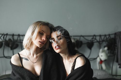 Ханна и Кристина