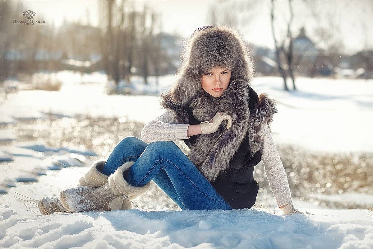 , Любовь Махиня