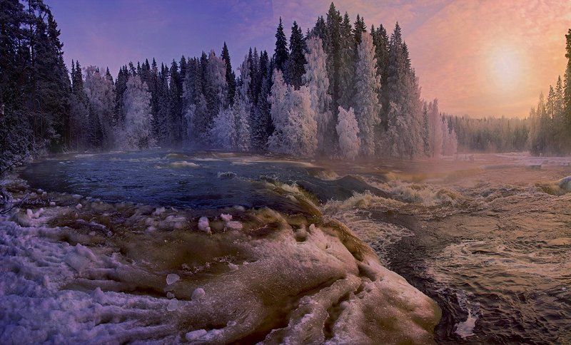 Водная стихия фото превью