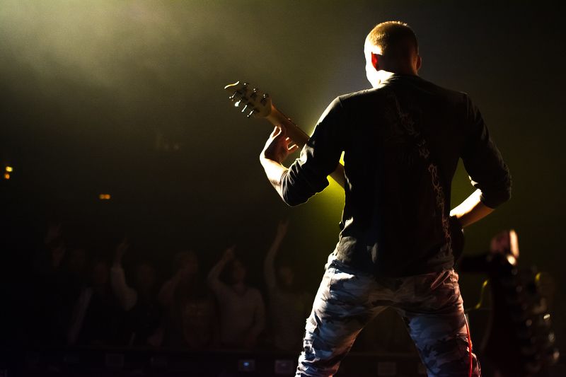 Rock фото превью